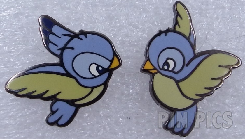 Bhutan Stamp - Morty and Ferdie - Mickey's Nephews - History of Communications