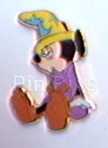 Japan - Clarice, Chip and Dale - Two Chips And A Miss - 100 Years of Magic