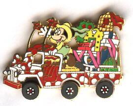 Japan - Donald Duck - Formal Wear - Mini - JDS