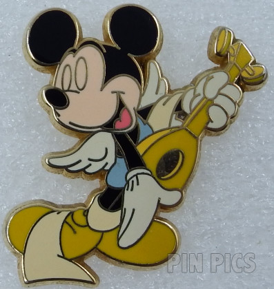 DIS - New Adventures of Winnie the Pooh - 1988 - 100 Years of Dreams - Pin 42