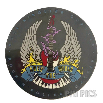 ProPin - Huey Running - color variation