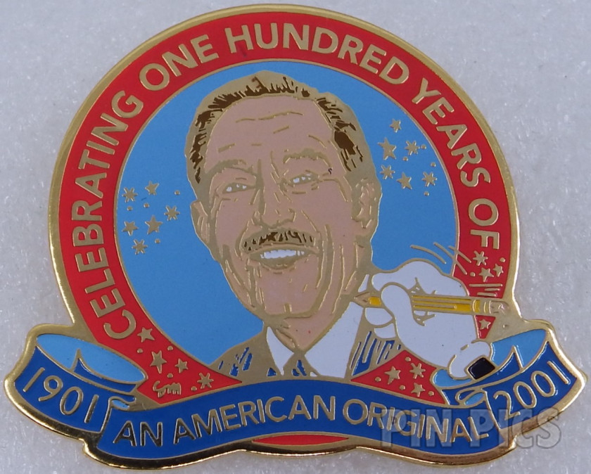 Disney Gallery Mary Engelbreit 'Tea for Three' Framed Pin set