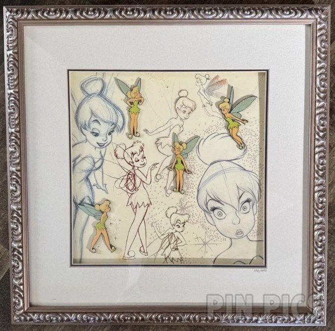 Mickey Hot Air Balloon #2 (Color)