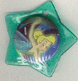 DA - Grinning Pluto - Fab 5 Series