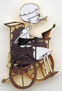 WDCC - Mickey and Minnie - Classic Collection - Logo