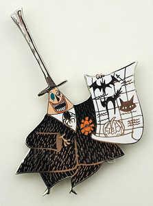 DA - Snow White and the Seven Dwarfs Series ( Sleepy ) Silver Prototype