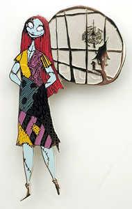 Anaheim Mighty Ducks Logo Pin