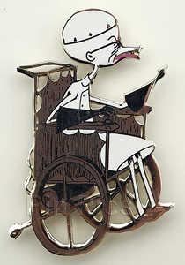 Japan - Pinocchio & Puppet - Pinocchio 1940 - History of Art 2002