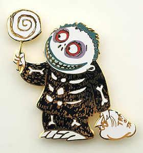 WDCC Dealer Large Flounder