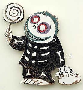 DA - Nightmare Before Christmas (Jack and Rag Doll )