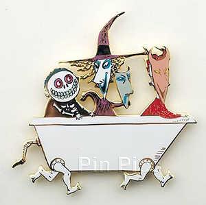 DLP - Mickey Mouse - Pin Trader Champion - Yellow/Purple - Fall 2002 - Cast