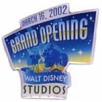 DCA New Years Eve 2001 Dangle