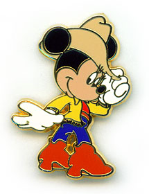 WDW - Disney Times: The First Mickey Mouse Sunday Comic Strip #1