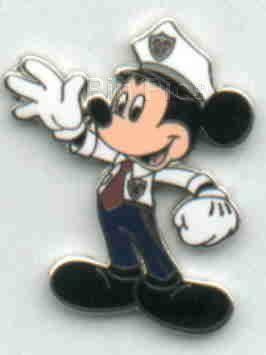 Animal Kingdom - Chester & Hester's Pin-O-Rama Event (Primeval Whirl) Donald Duck