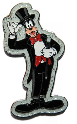 Donald Duck Shading Eyes