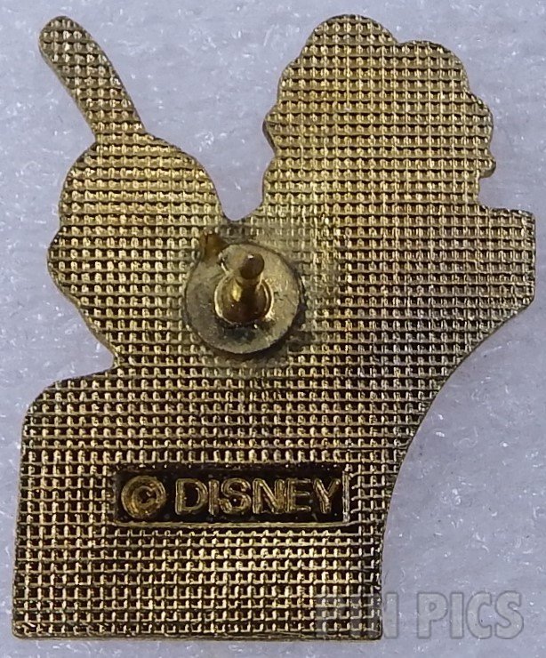 DLP - Eurodisneyland Paris Railroad Sponsor Kodak  pin collectible - Main Image 2