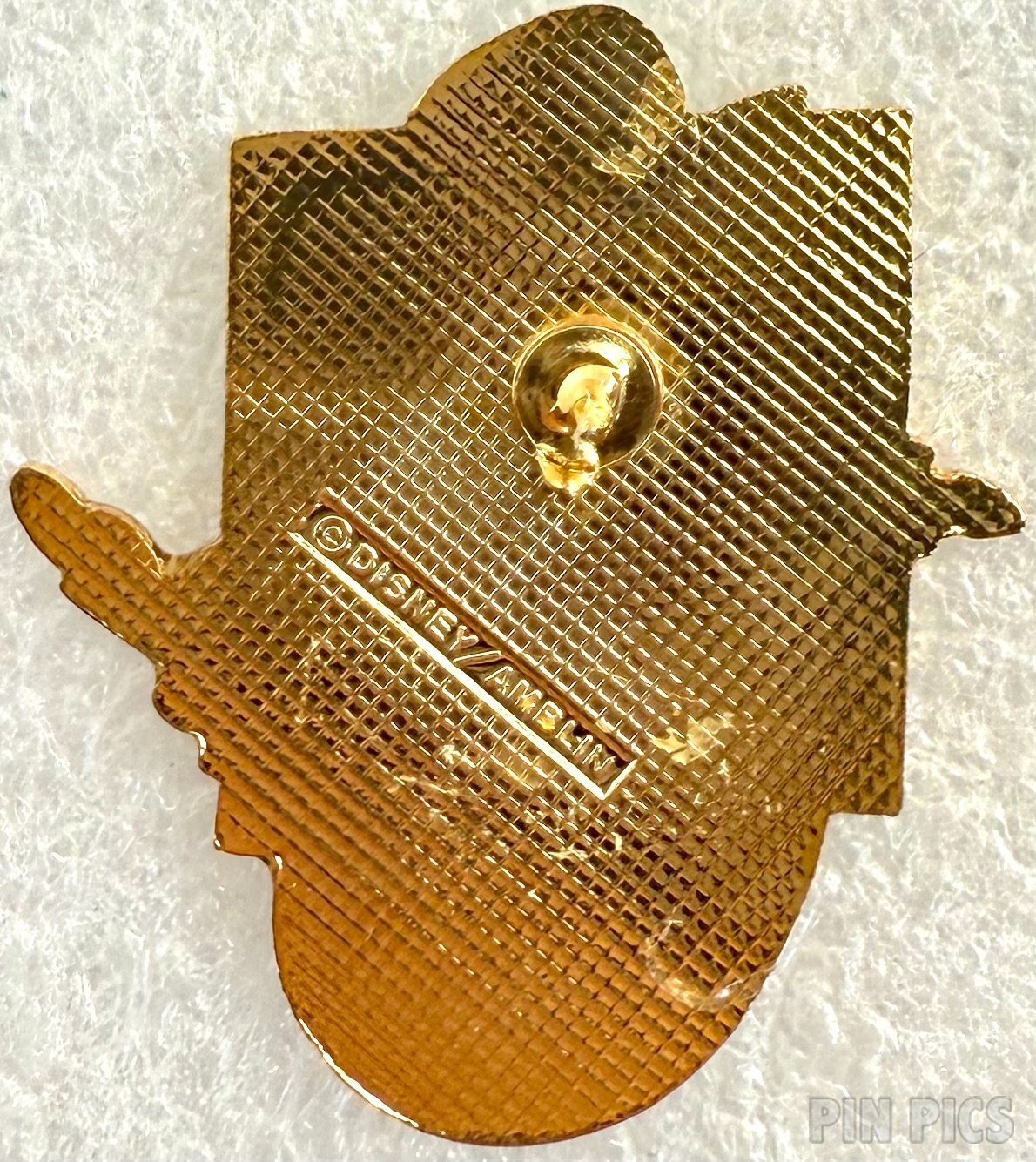 DLR - Roger Rabbit - Disneyland Hotel Easter 1993  pin collectible - Main Image 2