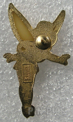 DIS - Tinker Bell - 12 Months of Magic - Peter Pan  pin collectible - Main Image 2
