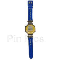 WDW - Infantry Mickey, Nurse Minnie, Sailor Donald - Veterans Day 2001