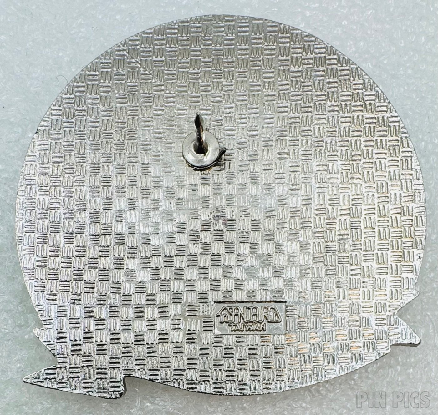 Patriotic Mickey, Goofy, Donald - Florida Jaycees Delegate  pin collectible - Main Image 2