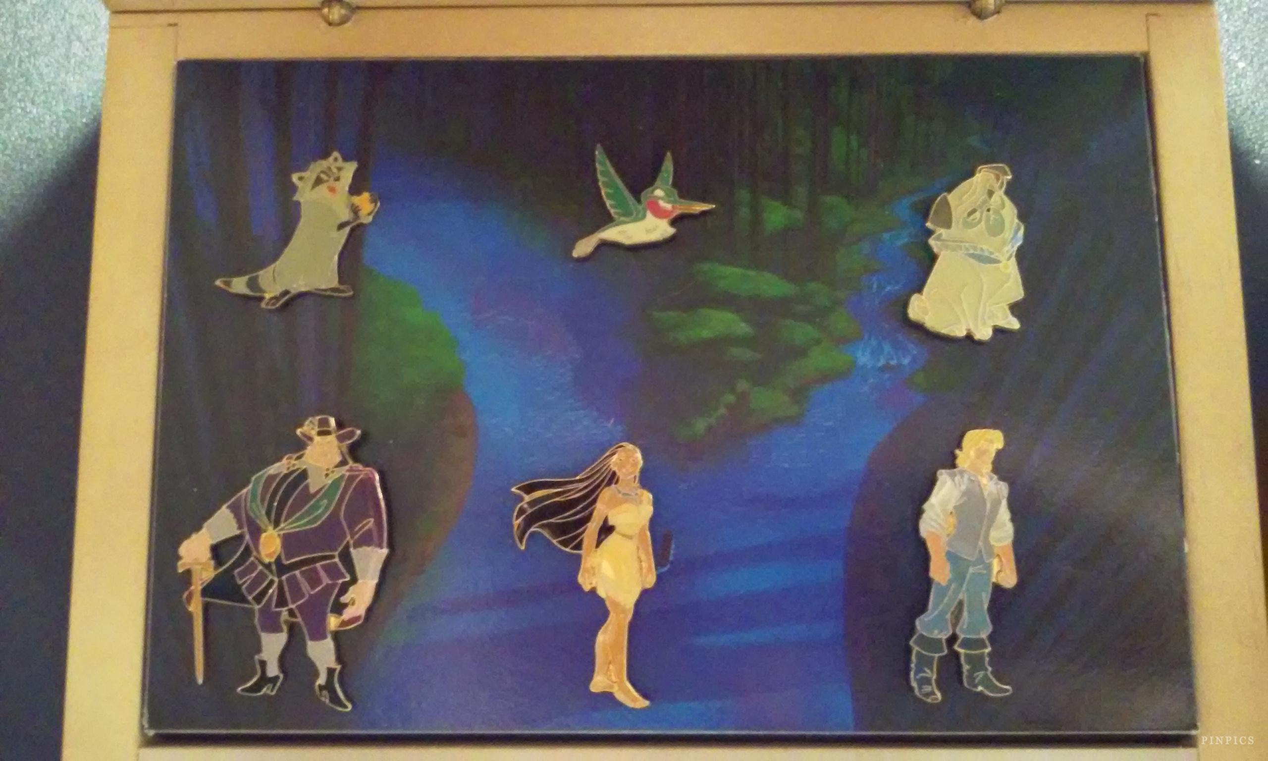 Star Wars Zam Wessel Pin