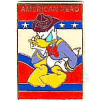 JDS - Mike & Sulley - Monsters Inc - Behind Hinged Door