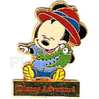 Japan - Buzz Lightyear - Flying