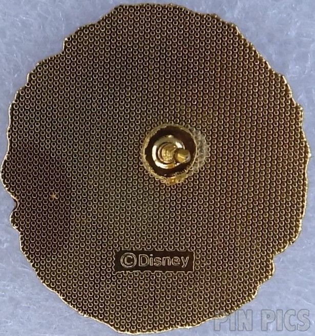 Disney’s THE LION KING - Sun Round  pin collectible - Main Image 2