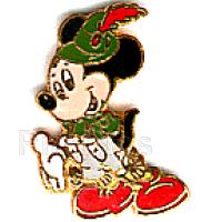 12 Months of Magic - DVD Case (Oliver and Company)