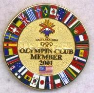 Anaheim Mighty Ducks Jeff Friesen Jersey Pin