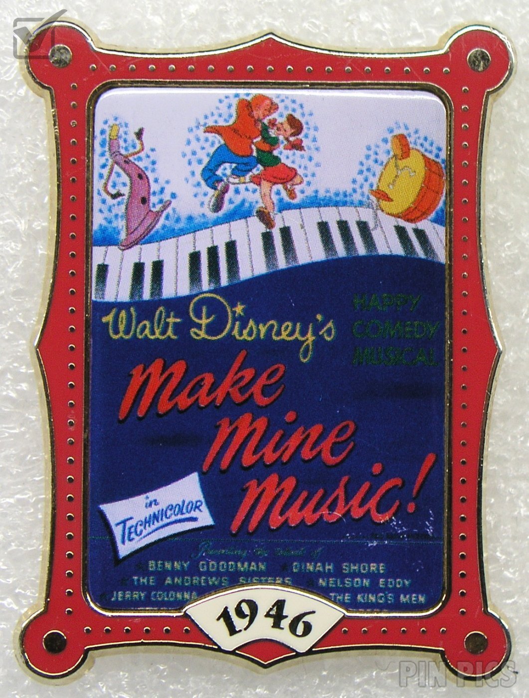 Japan - Donald Duck - White - Shopping Bag - Memories - 10th Anniversary - JDS