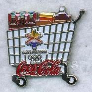 Coca-Cola SLC 50 Drinks To Go