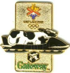 Texaco - 1992 US Olympic Team