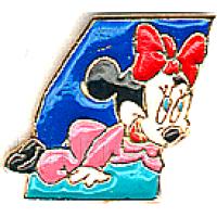 Japan - Goofy and Mermaid - Boat Builders 1938 - History of Art 2002