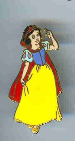 Donald Duck Shading Eyes