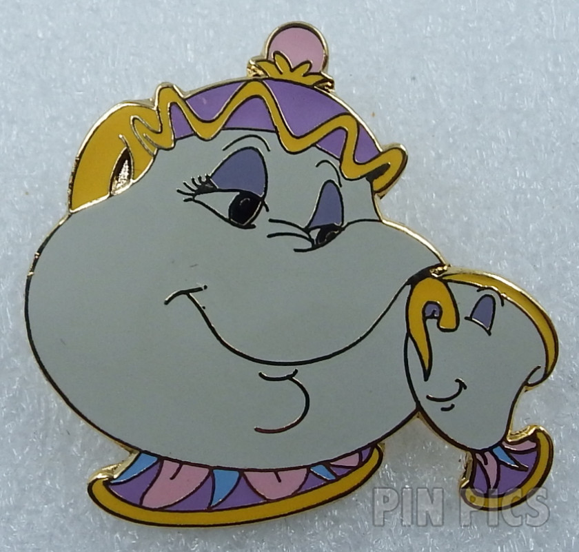 WDW - TriceraTop Spin - 100 Years of Magic