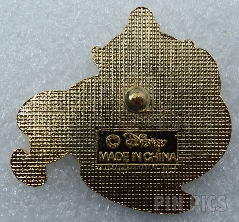 WDCC - Mrs. Potts and Chip  pin collectible - Main Image 2