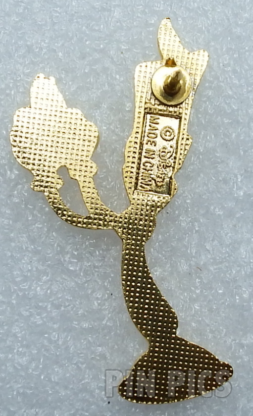 WDCC - Lumiere  pin collectible - Main Image 2