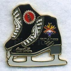 Innsbruck 1964 Comm USA Team Pin