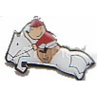 SLC Coca-Cola Gold Twin Bottles - Coke USA Issue