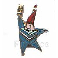 DLR – Donald - Olympic Team Salute 1988 USA – Seoul Olympics - Swimming