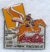 Atlanta 1996 AT&T Sponsor