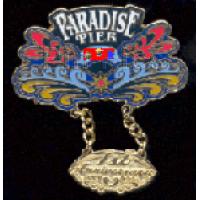 DCA New Years Eve 2001 Dangle