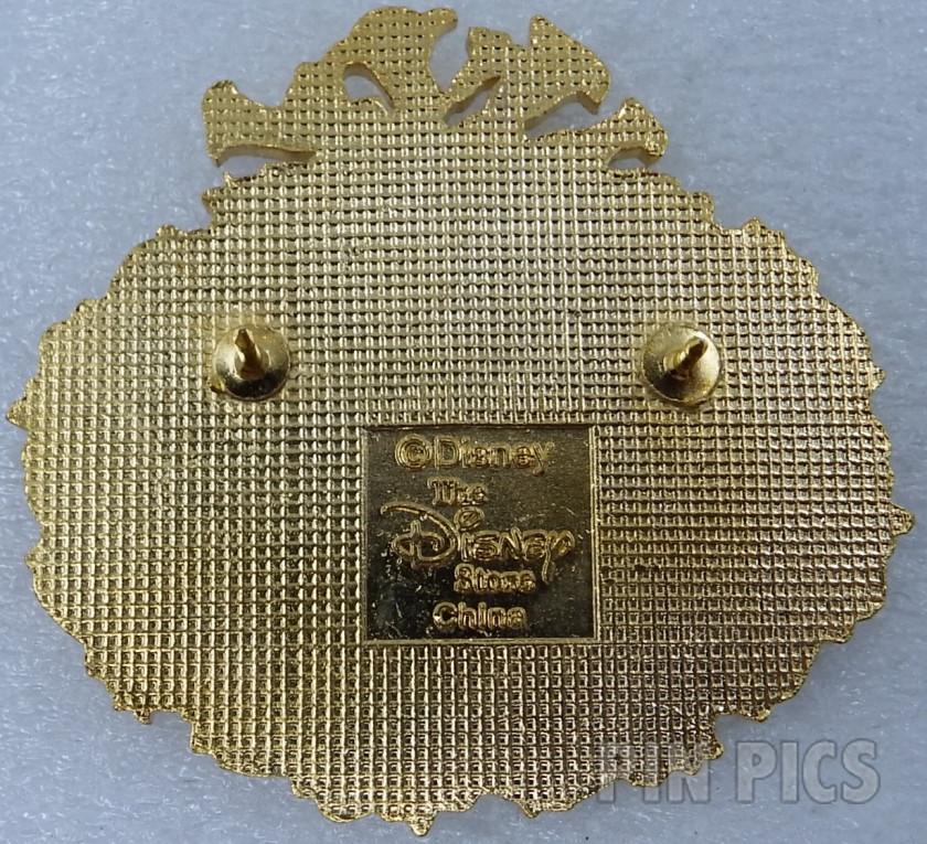 Japan - Marie, Berlioz and Toulouse - Aristocats Trio - JDS  pin collectible - Main Image 2