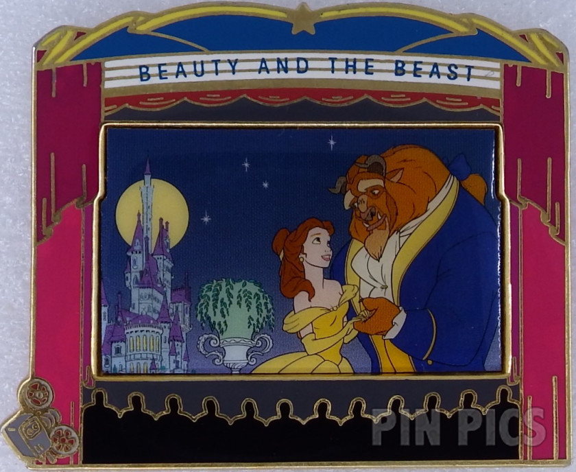 DLR - Mickey - New Years Eve - 2001 - 2002 - Light Up