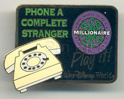 Disneyland Cast Member - Mickey Security (Silver)