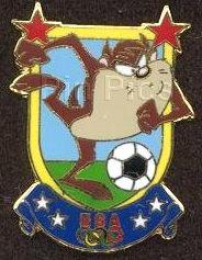 Anaheim Mighty Ducks Home Jersey