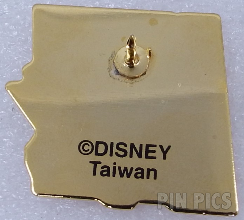 Japan - Buzz Lightyear - Toy Story - JDS  pin collectible - Main Image 2