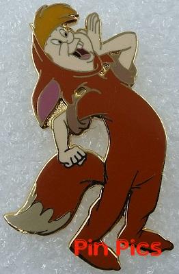 DLR - Toy Story 2 (Hamm) 2 Pin Set