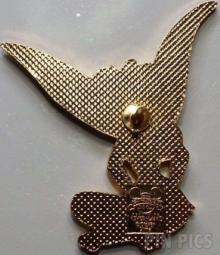 Tinker Bell - Return to Neverland  pin collectible - Main Image 2